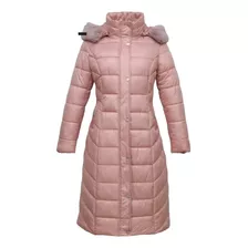 Campera Tapado Puffer