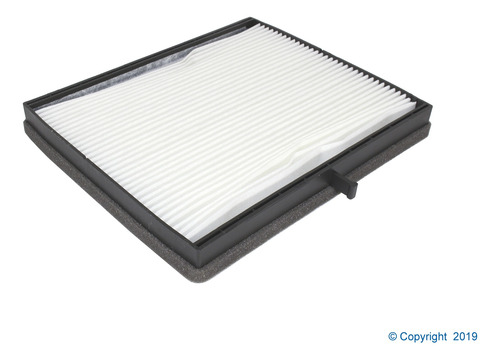 Filtro Polen Chevrolet Optra 2.0l 2007 2008 2009 2010 Foto 3