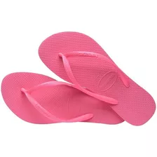 Ojotas Havaianas Slim Mujer Femenino Varios Colores