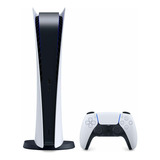 Sony Playstation 5 Digital 825gb Horizon Forbidden West Bundle Color  Blanco Y Negro