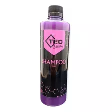 Tec Shampoo Wax 500ml Con Cera Rmr Car