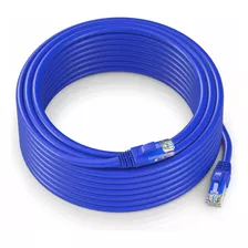 Cable Ethernet Y Cable De Red Cat6, 100 Pies, Cable De ...