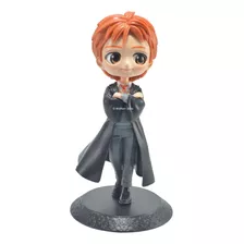 Figura Muñeco Gashapone Harry Potter De Fred Weasley