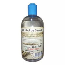 Alcohol De Cereal Pack X 5 Lts Tridestilado 