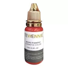 Pigmento Tewennie Micropigmentacion De Labios