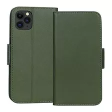 Fyy Estuche Para iPhone 11 Pro Max 6.5 R, Estuche De Lujo 