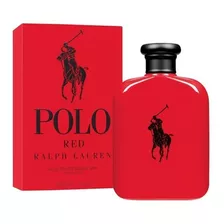 Polo Red Edt 125ml Original Sellado Oferta