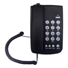 Telefono De Mesa Dbtl301 Negro