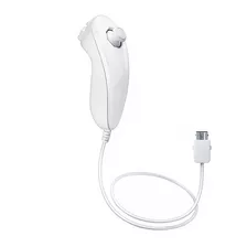 Control Joystick Shiro Nunchuk Blanco