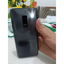 Celular Samsung Galaxy S9 Plus 128 Gb 6 De Ram Seminovo!