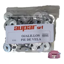 Ojalillos Para Velas X 100. Insumos!!! Parafina Y Soja.aupar