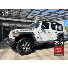 Jeep Wrangler Unlimited Rubicon 3.6 285hp 2021