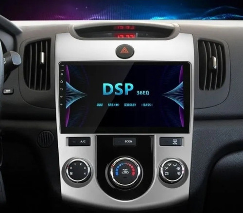 Radio Kia Cerato Forte/koup Android 12 4x64 Carplay And Auto Foto 6