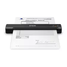 Scanner Epson Es-50 Portatil/a4/color/manual-boleta/factura