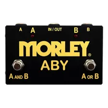 Morley Combinador Selector De Conmutadores Aby