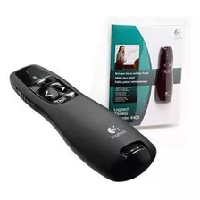 Control Apuntador Wireless Marca Logitech R400 Original