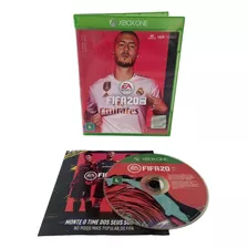 Fifa 20 Xbox One Original Usado