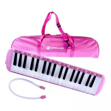 Melodica Rosa 37n C/funda Lcv-37/pk Cipriani      