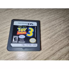 Toy Story 3: The Video Game Nintendo Ds Físico