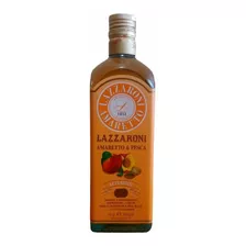 Amaretto Lazzaroni & Pesca (durazno) 700 Ml