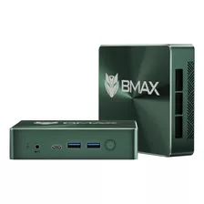 Bmax Mini Pc B6 Plus Intel I3-1000ng4 (hasta 3.2 Ghz 2c/4t)