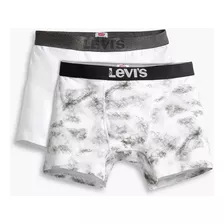 Cueca Levi's® 2 Pack Boxer Graphic - Lba011010