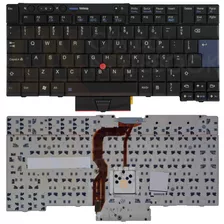 Teclado Para Lenovo Thinkpad T510 T510i T520 Br