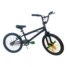 Bicicleta Kent Boy's Chaos, Rodada 20, Color Negro