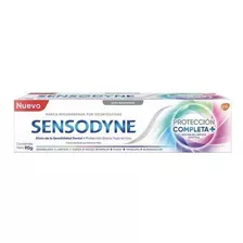 Crema Dental Sensodyne Protección Completa 90g