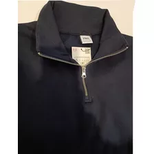 Sudadera Marca Zara Algodón Sudadera Cremallera Cuello 