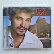 Cd Páginas Da Vida Internacional (novela)