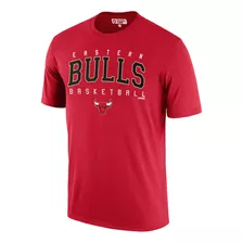 Playera Camiseta Chicago Bulls Caballero