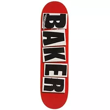 Baker - Tabla De Skate Forma