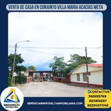 Venta De Casa Conjunto Cerrado