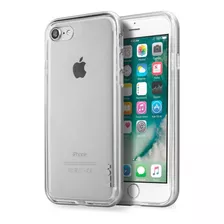 Estuche Para iPhone 7/8 Laut Exoframe En Silver