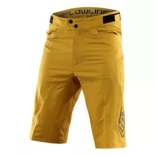 Short Bici Flowline Gold Flake Tld Original