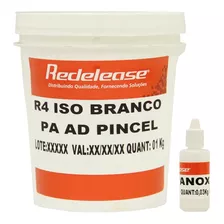 Gelcoat Iso Branco: Para Fibra De Vidro Artesanato 1,030 Kg