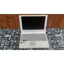 Netbook Para Reparar O Repuesto / No Funciona