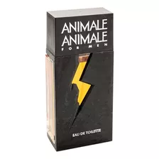 Perfume Original Animale Animale Edt 100ml Hombre