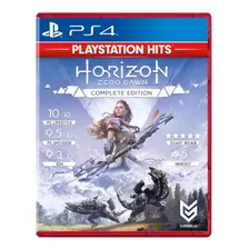 Horizon Zero Dawn: Complete Edition Para Ps4 Guerilla Games