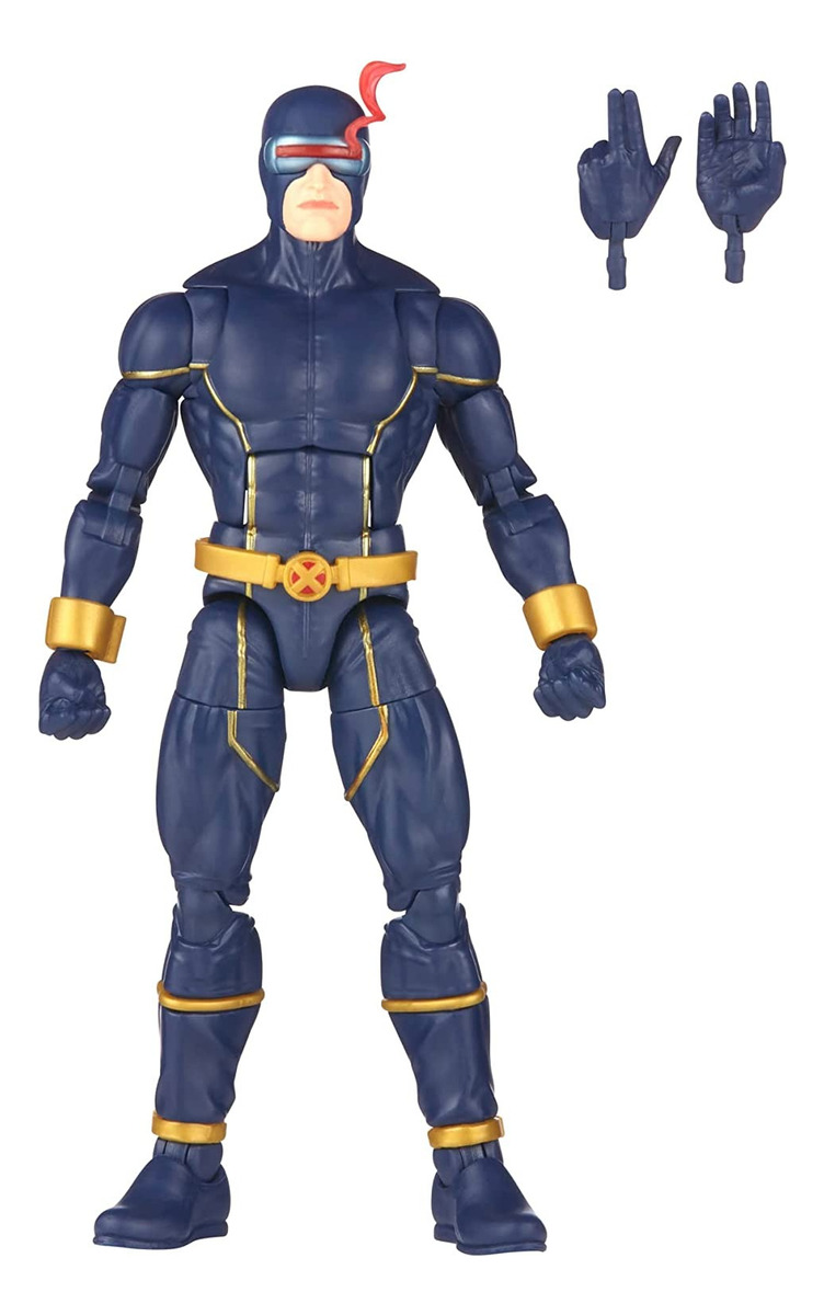 Marvel Legends Series X-men Cyclops Astonishing Ch'od Baf