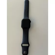 Apple Watch Serie 8 Iwatch 41mm Gps+4g Alumínio Aço Inox