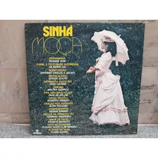 Sinhá Moça-1985 Trilha Novela-ótimo Estado- Vinil