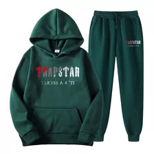 Trapstar Chándal Estampado Hombre Deportivo 15 Colores Cálid