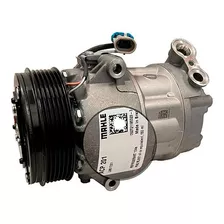 Compressor Ar P/ Gm Astra Vectra 2.0 Flex 8v 2006 A 12 Mahle