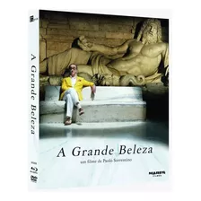 A Grande Beleza - Blu-ray - Toni Servillo - Carlo Verdone