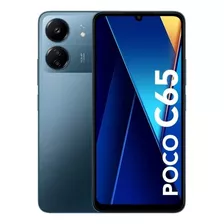 Celular Xiaomi Poco C65 - 6gb Ram 128gb // Tienda Oficial