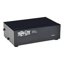 Divisor Vga Tripp Lite De 2 Puertos Con Amplificador De Señ