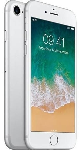 Apple iPhone 7 32 Gb Vitrine + Brinde Envio Imediato