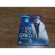 Box 3 Dvds Filme Noir Francês 6 Versátil 